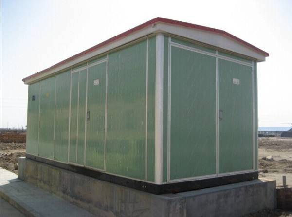 象山YBM-1000KVA箱式变压器