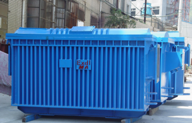 象山KS11-250KVA矿用变压器